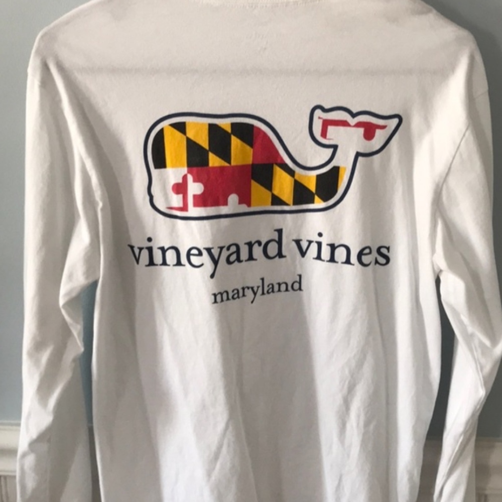 ISO! VV Maryland long sleeve XS!